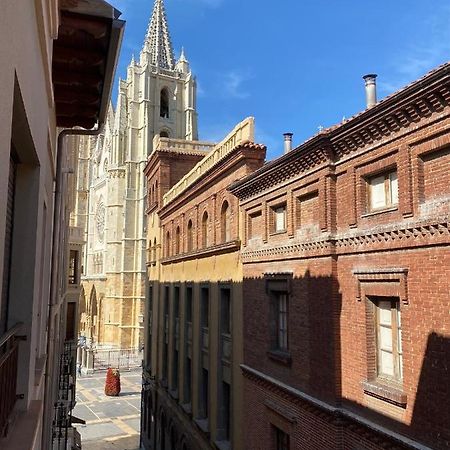 Apartamentos 19 Living Леон Екстер'єр фото