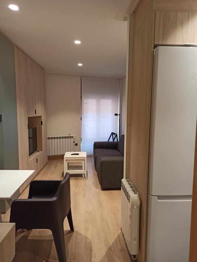 Apartamentos 19 Living Леон Екстер'єр фото