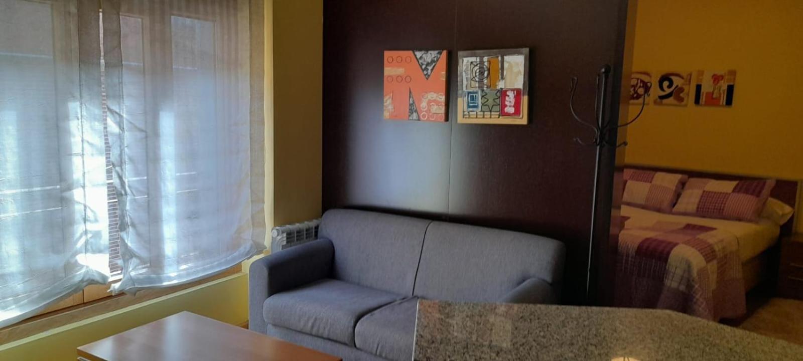 Apartamentos 19 Living Леон Екстер'єр фото